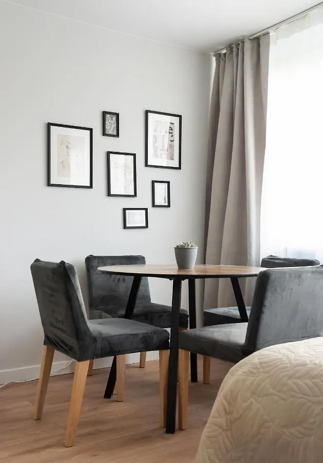 Bagno City Centre Studio Apartment Warsaw 0*,