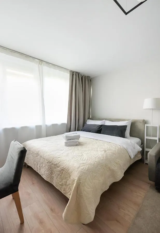 Bagno City Centre Studio Apartment Warsaw