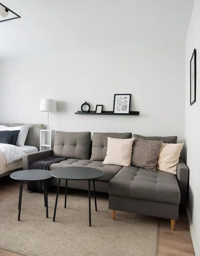 Bagno City Centre Studio Apartment Warsaw