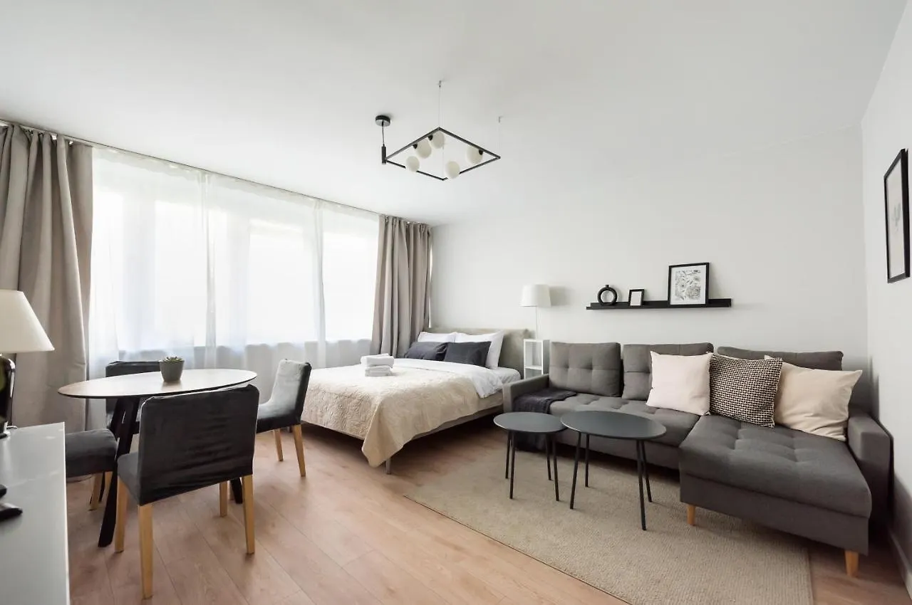 Bagno City Centre Studio Apartment Warsaw