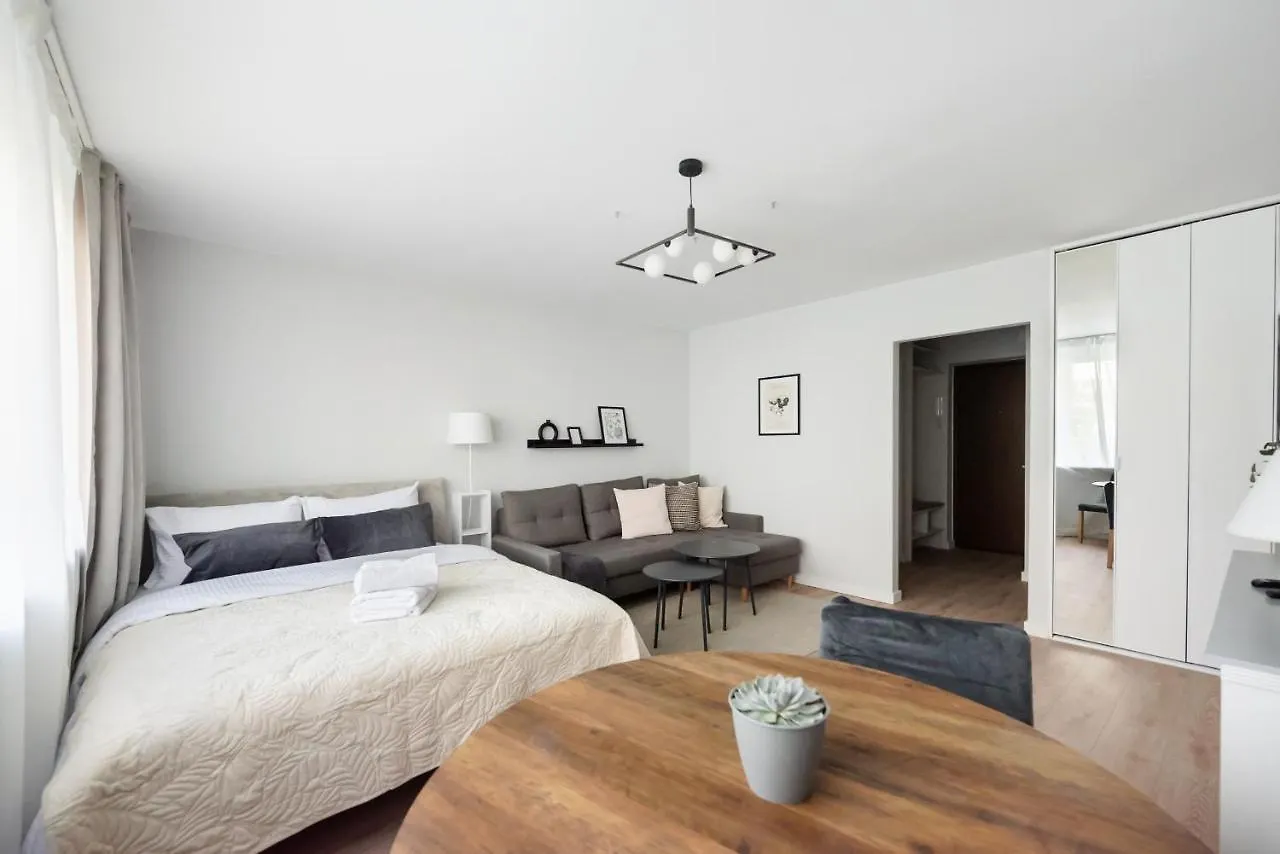 Bagno City Centre Studio Apartment Warsaw