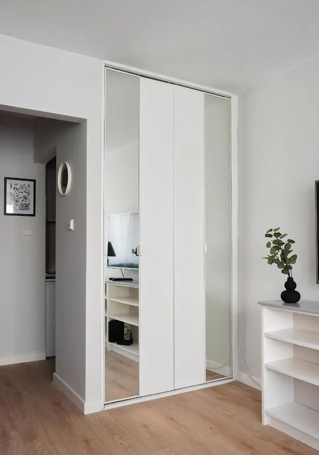 Bagno City Centre Studio Apartment Warsaw