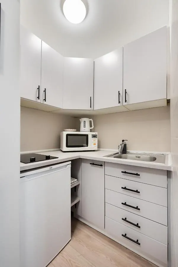Bagno City Centre Studio Apartment Warsaw