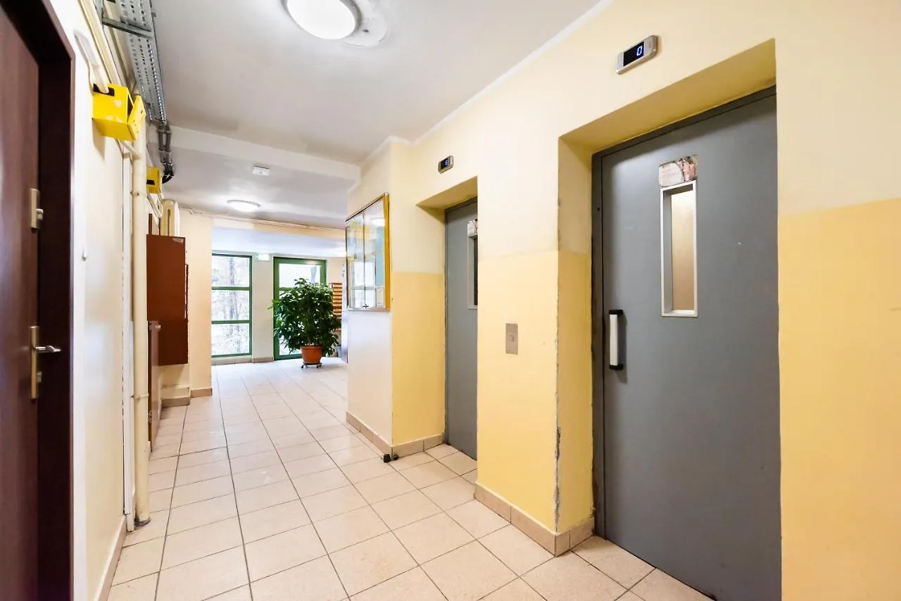 Bagno City Centre Studio Apartment Warsaw 0*,