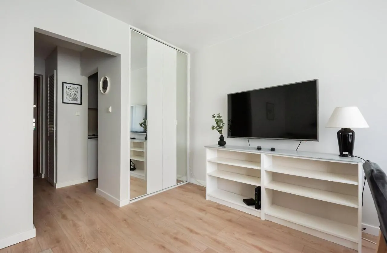 Bagno City Centre Studio Apartment Warsaw